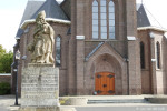 Oorlogsmonument St Plechelmuskerk